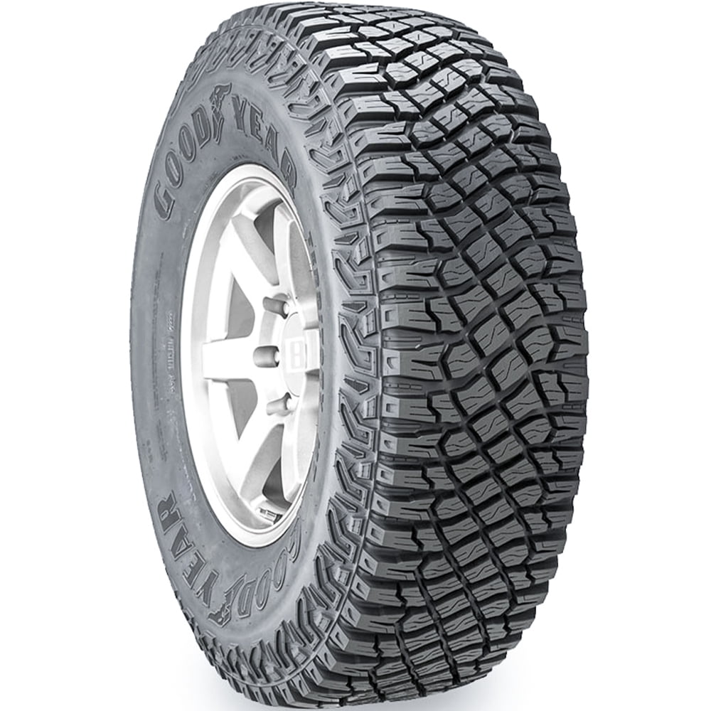 Goodyear Wrangler Territory MT Mud Terrain LT285/70R17 116/113S C Light ...
