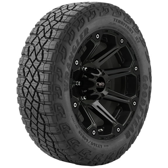 Goodyear Wrangler Territory Mt LT285/70R17 116Q All-Season Tire