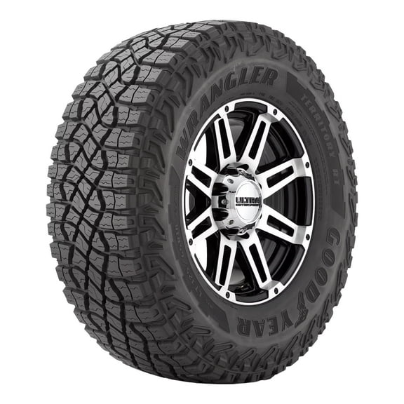 Goodyear Wrangler Territory RT Rugged Terrain 275/55R20 113T Light Truck Tire