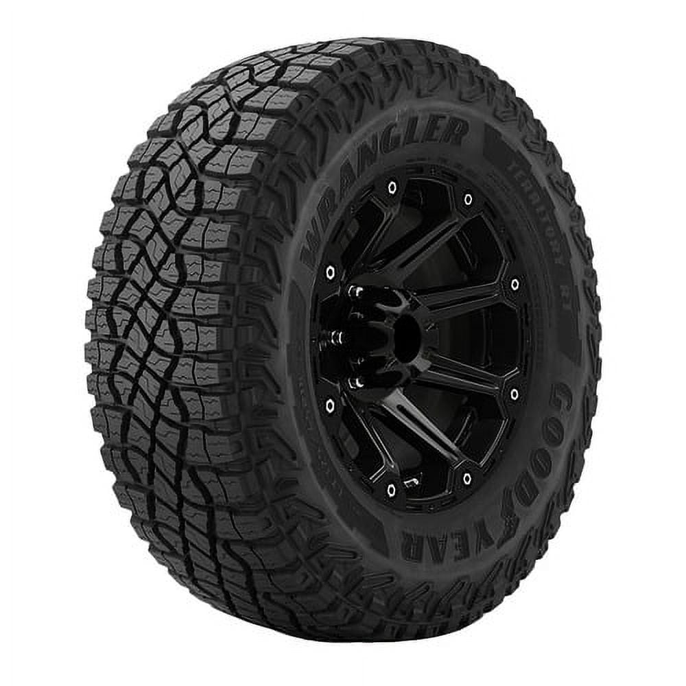 Goodyear Wrangler Territory Rt LT285/70R17 121Q All-Season Tire ...