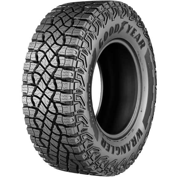 Goodyear Wrangler Territory RT LT325/65R18 121Q D 8 Ply r/t Rugged Terrain Light Truck Tire