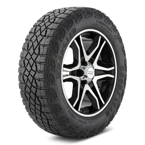 Goodyear Wrangler Territory All Terrain LT315/70R17 113/110S C Light Truck Tire