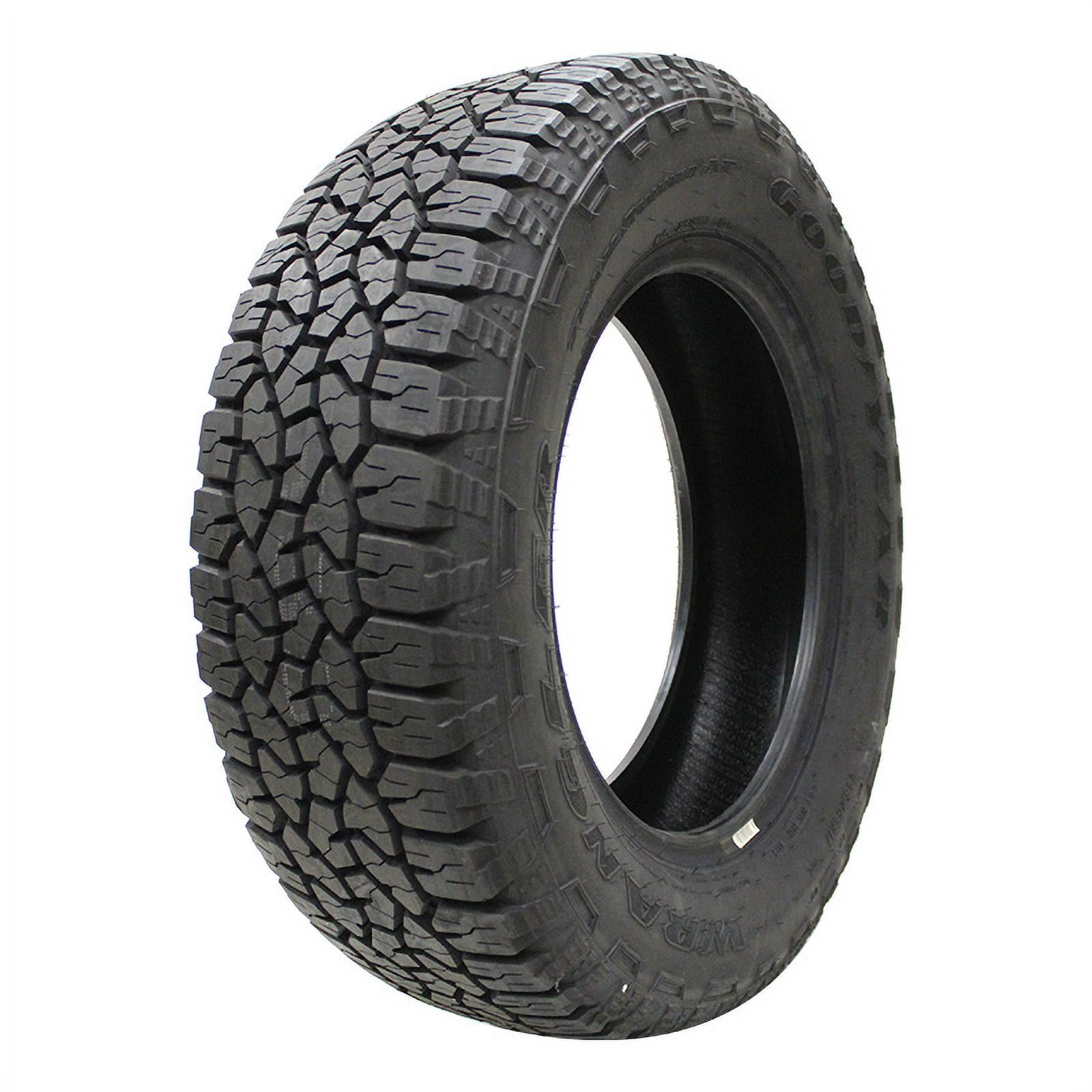 グッドイヤーWRANGLER 245/65R17 2016年4本 グッドイヤーWRANGLER 245/65R17 2016年4本 Goodyear Wrangler