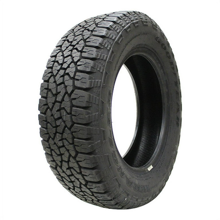 グッドイヤーWRANGLER 245/65R17 2016年4本 Goodyear Wrangler Workhorse AT All Terrain Tire P245/65R17