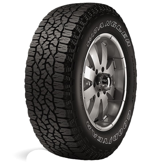 Goodyear Wrangler TrailRunner AT All Terrain LT245/75R16 120S E Light Truck Tire
