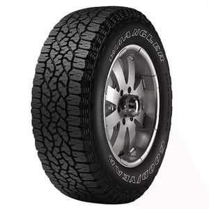 Goodyear Wrangler Trailrunner At 275/60R20 115S Tire Fits: 2016-18 Ram 1500 HFE, 2019-23 Chevrolet Silverado 1500 LT Trail Boss Sansujyuku sansujyuku.com