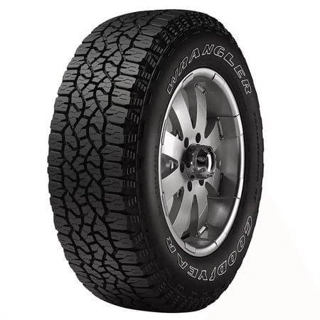 Goodyear Wrangler Trailrunner At 275/60R20 115S Tire Fits: 2016-18 Ram 1500 HFE, 2019-23 Chevrolet Silverado 1500 LT Trail Boss Sansujyuku sansujyuku.com
