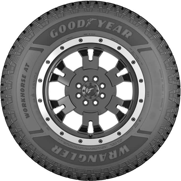 ローベル Forceland Rebel Hawk A/T 285/45R22 114H XL All Terrain Light