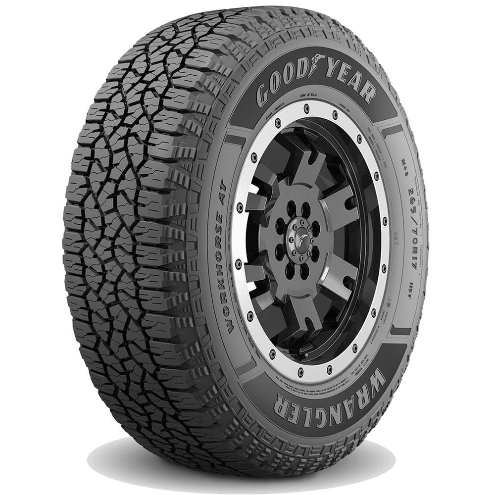 Goodyear Wrangler Workhorse AT 235/85-16 120 R Tire Goodyear Wrangler Workhorse AT 235/85-16 120 R Tire Sansujyuku sansujyuku.com