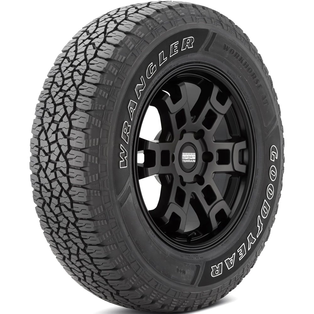 Goodyear Wrangler Workhorse AT 255/70R17 112T A/T All Terrain Tire Goodyear Wrangler Workhorse AT 255/70R17 112T A/T All Terrain Tire Sansujyuku sansujyuku.com