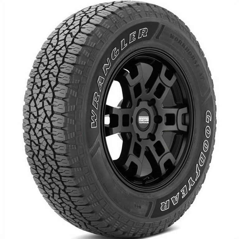 GOODYEAR WRANGLER 17インチ 265/70R17 プラド Goodyear Wrangler All-Terrain Adventure With Kevlar 265/