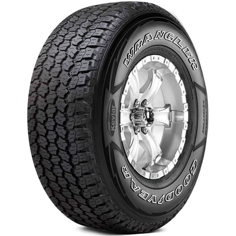 Goodyear Wrangler Workhorse AT 265/65R18 114T A/T All Terrain Tire Fits: 2014-18 Chevrolet Silverado 1500 LTZ, 2014-18 GMC Sierra 1500 SLE simolary.com 13 Goodyear Wrangler Workhorse AT 265/65R18 114T A/T All Terrain Tire Fits: 2014-18 Chevrolet Silverado 1500 LTZ, 2014-18 GMC Sierra 1500 SLE Simolary simolary.com 13