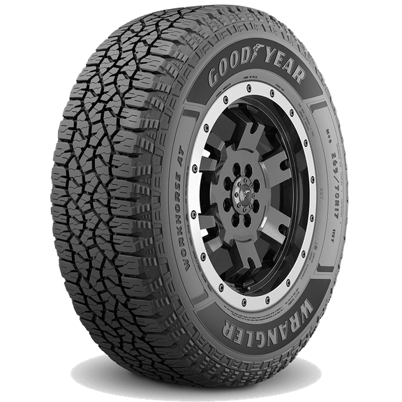 Goodyear Wrangler Workhorse AT LT285/70R17 E/10PLY Light Truck Tire