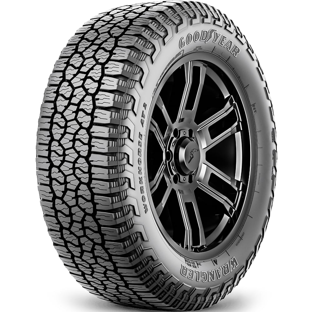 Goodyear Wrangler Workhorse AT2 255/70R17 112T a/t All Terrain All Weather Tire Goodyear Wrangler Workhorse AT2 255/70R17 112T a/t All Terrain All Weather Tire Sansujyuku sansujyuku.com