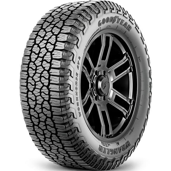 Goodyear Wrangler Workhorse AT2 255/70R18 116T XL a/t All Terrain All Weather Tire