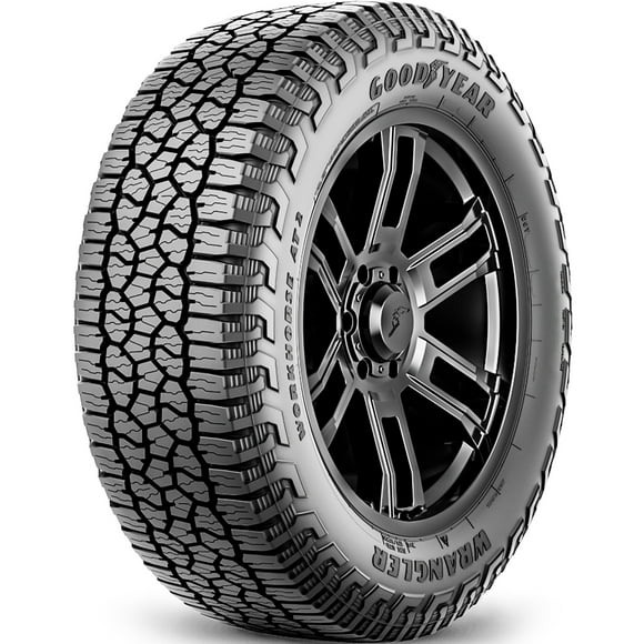 275 55 20 Goodyear Wrangler