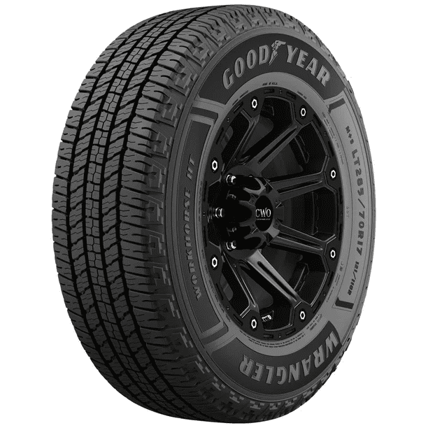 Goodyear Wrangler Workhorse HT LT285/60R20 125R All-Season Tire