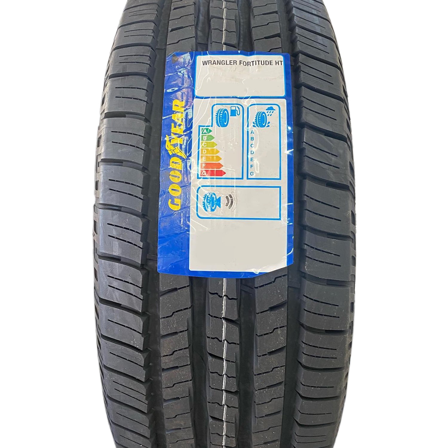 Goodyear Wrangler fortitude HT All-Season 245/60R18 105T Tire - Walmart.com