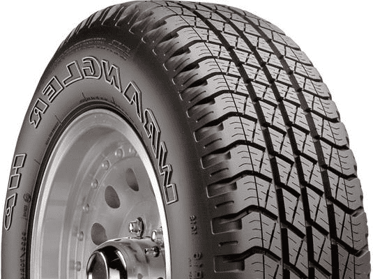 Goodyear Wrl Hp 255/65r16 109h Bsl B Fits: 1998-2001 Mercedes-Benz ML320 Base, 2003-04 Land Rover Discovery S Sansujyuku sansujyuku.com
