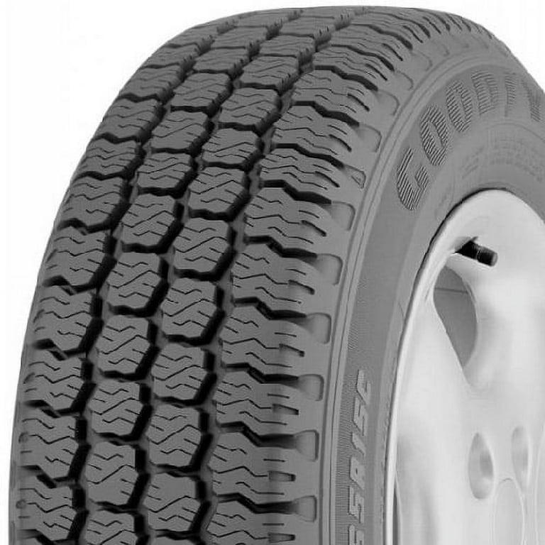 Goodyear cargo vector 2 P215/60R17 109T bsw all-season tire Fits: 2011-12  Jeep Liberty North Edition, 2007-09 Dodge Caliber SXT
