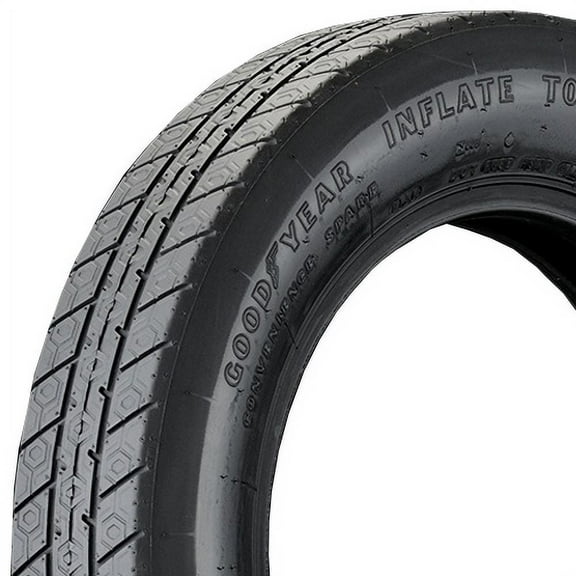 Goodyear conv spare nylon P135/90R17 104M bsw tire