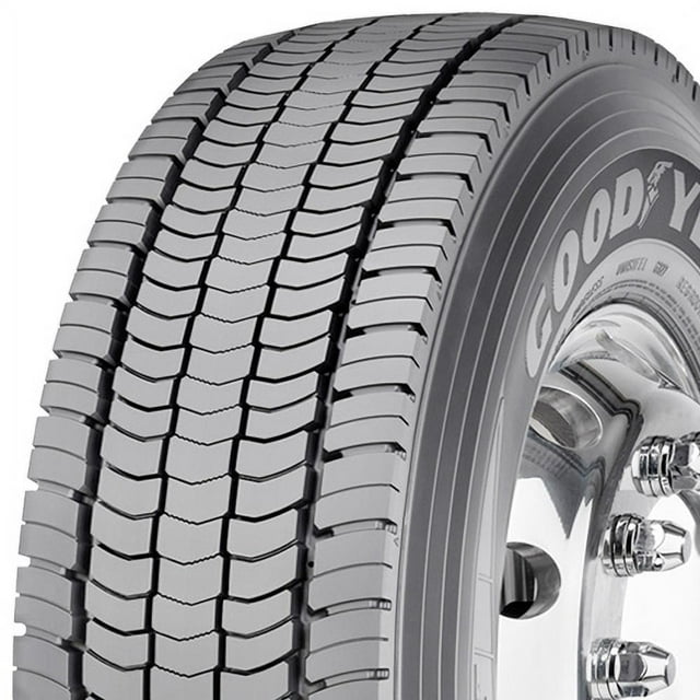 Goodyear marathon lhd LT285/75R24.5 144L tire simolary.com 10 Goodyear marathon lhd LT285/75R24.5 144L tire - Image 2