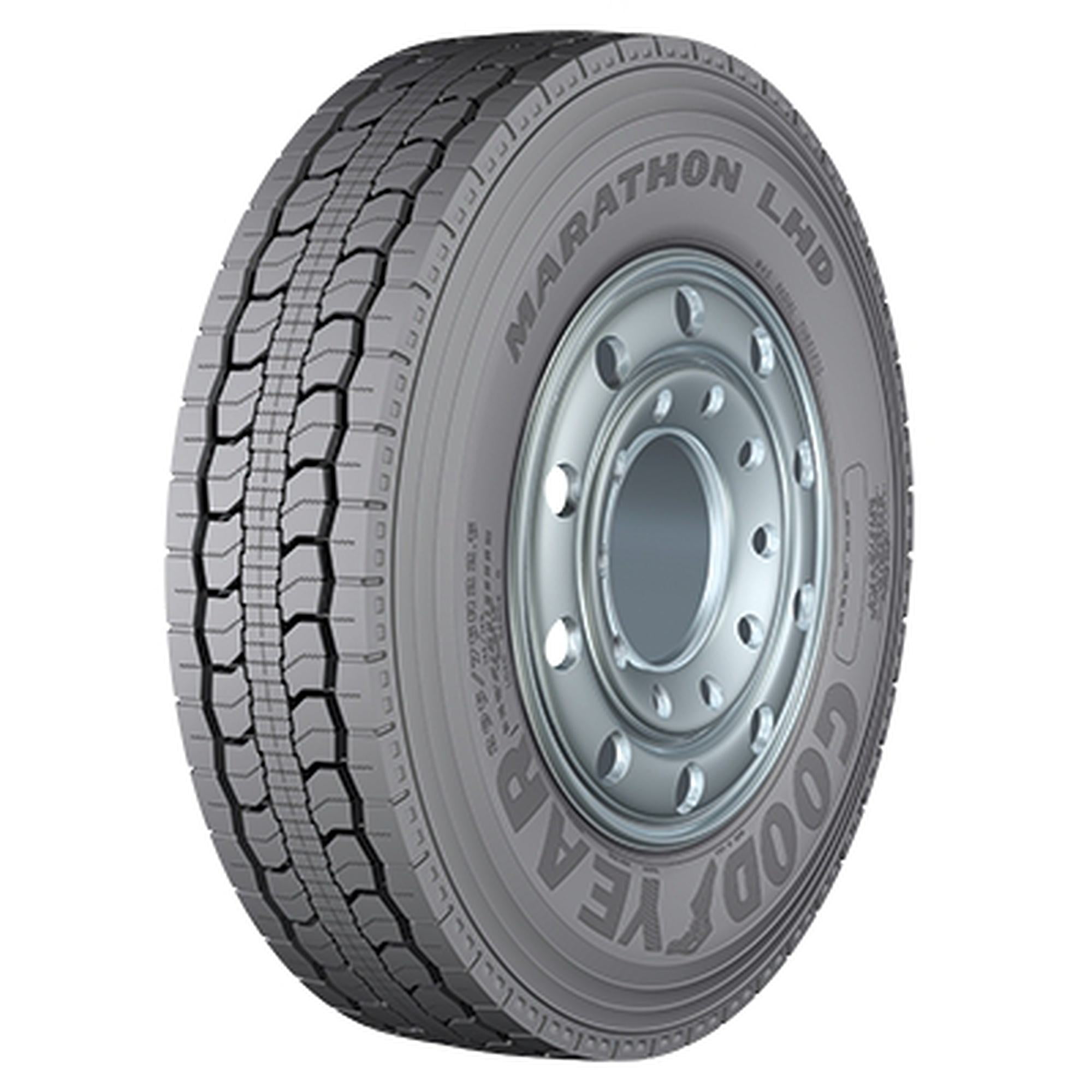 Goodyear Marathon LHD 285/75R24.5 144/141L G Commercial Tire