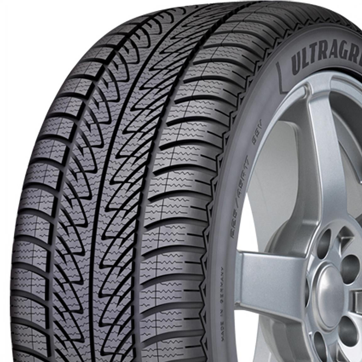 Goodyear ultra grip 8 performance SL winter 2012 Fits: Nissan Versa 2003-06 P195/55R16 bsw tire Sentra 1.8 SE-R, 87H Nissan