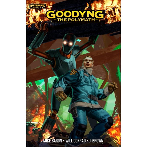 Goodyng: The Polymath: The Polymath, (Paperback)