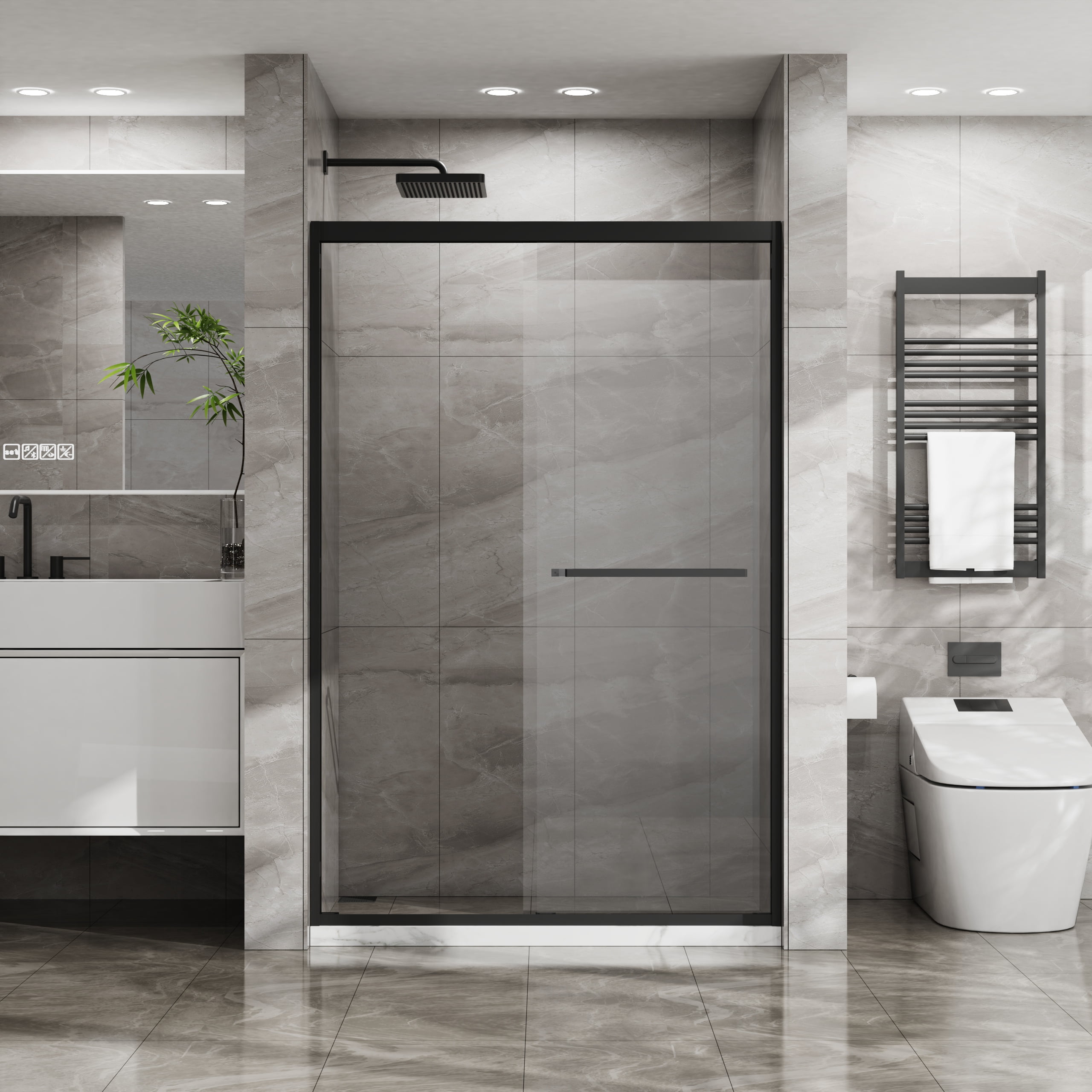Shower Door 48 X 72