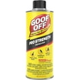 thumbnail image 1 of Goof Off FG653 Professional Strength Remover, Pourable 16-Ounce,Liquid, 1 of 6
