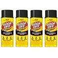 thumbnail image 1 of Goof Off FG658 Professional Strength Remover, Aerosol 12-Ounce (Fоur Расk), 1 of 3