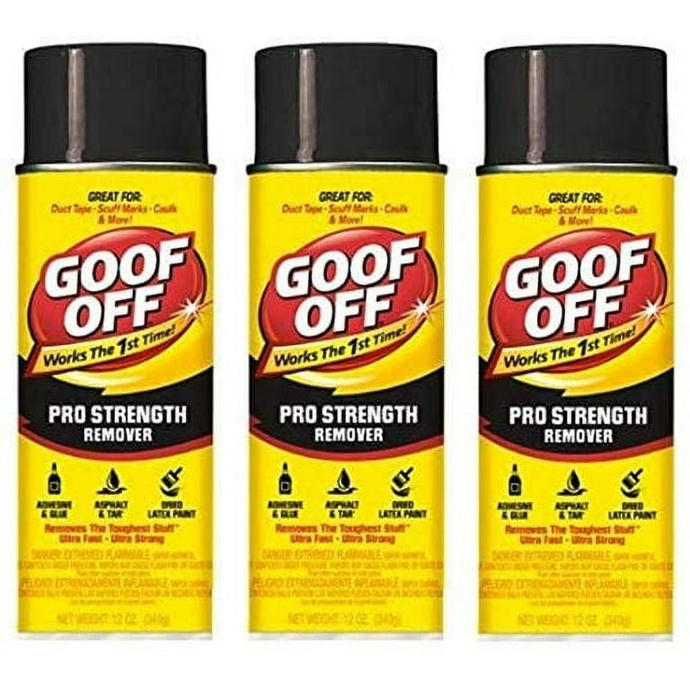 Goof Off® Professional Strength Remover - 6 oz. at Menards®