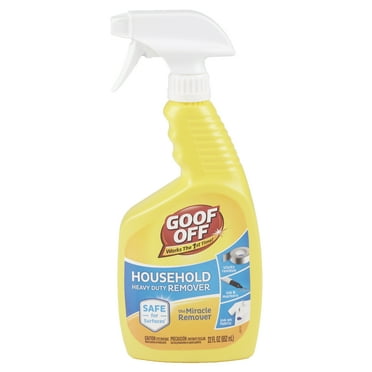 Goof Off Household Heavy Duty Cleaner, 22 Fl. Oz.
