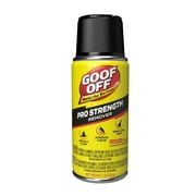 Goof Off Pro Remover Aerosol 3oz
