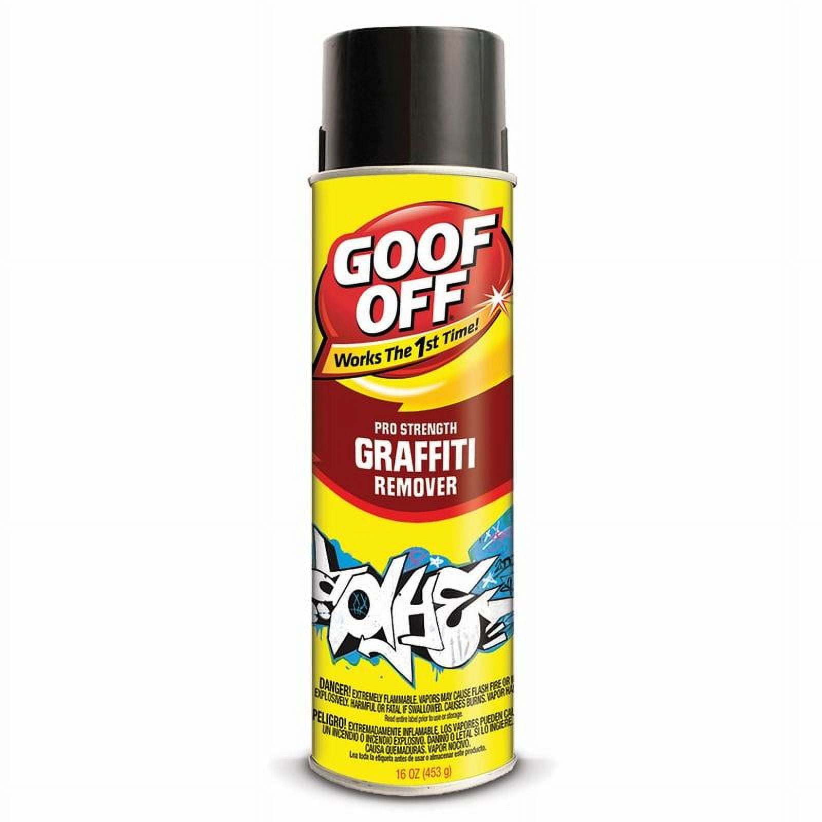 GRAFFITI REMOVER - PIONEER PRODUCTS