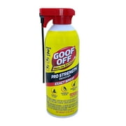 Goof Off Pro Remover Exact Spray 12oz