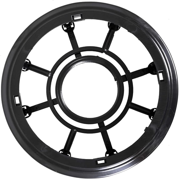 Goof Proof Shower QPUCR-108 Quick Pitch Universal Center Ring