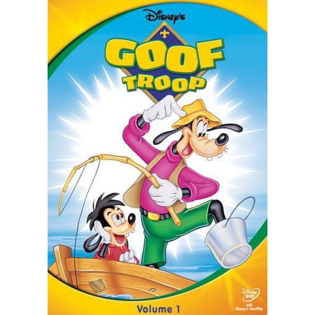 Goof Troop, Volume 1 (Full Frame)