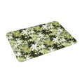 thumbnail image 1 of Goofa 16"x24" Inches Hawaii Palms Doormats for Outdoor Entrance - Non-Slip Welcome Mat, Heavy Duty Door Mats Outdoor, Spring Doormat, 1 of 9