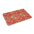 thumbnail image 1 of Goofa 16"x24" Inches Strawberry Doormats for Outdoor Entrance - Non-Slip Welcome Mat, Heavy Duty Door Mats Outdoor, Spring Doormat, 1 of 9