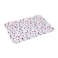 thumbnail image 1 of Goofa 16"x24" Inches Tulips Flowers Doormats for Outdoor Entrance - Non-Slip Welcome Mat, Heavy Duty Door Mats Outdoor, Spring Doormat, 1 of 9