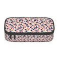 thumbnail image 1 of Goofa Abstract Leopard Print Pattern Pencil Case, Multi- Slot Pencil Pouch, Portable Pencil Bag, Pen Case for& Office, 1 of 9