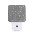 thumbnail image 1 of Goofa Airplane Routes Around The World Night Light, Plug-in, Dusk to Dawn Sensor, Warm White, Ambient Lighting, Ideal Kids Adults Nightlight-US, 1 of 9