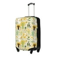 thumbnail image 1 of Goofa Animal Tree Pattern Luggage Covers For Suitcase,Suitcase Cover Protector Fit 18-32 Inch Luggage-Small, 1 of 9