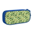 thumbnail image 1 of Goofa Avocado With Seeds Pattern Big Capacity Pencil Pen Case Office College Large Storage High Capacity Bag Pouch Holder Box Organizer, 1 of 1