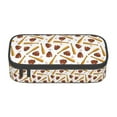 thumbnail image 1 of Goofa Baseball Sport Pattern Pencil Case, Multi- Slot Pencil Pouch, Portable Pencil Bag, Pen Case for& Office, 1 of 9
