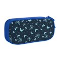 thumbnail image 1 of Goofa Beautiful Butterflies Pattern Big Capacity Pencil Pen Case Office College Large Storage High Capacity Bag Pouch Holder Box Organizer, 1 of 1