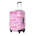 thumbnail image 1 of Goofa Best Mom ever Pattern Luggage Covers For Suitcase,Suitcase Cover Protector Fit 18-32 Inch Luggage-, 1 of 9