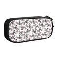 thumbnail image 1 of Goofa Bird Pattern Big Capacity Pencil Pen Case Office College Large Storage High Capacity Bag Pouch Holder Box Organizer, 1 of 9